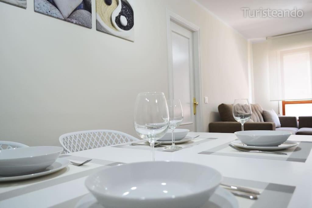 Apartamento Barlovento San Vicente De La Barquera Exterior foto